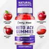 (2 Pack) Belly Blast Keto ACV Gummies - Advanced Formula Belly Blast Keto Plus ACV Gummies Apple Cider Vinegar, Weight Management, BellyBlast ACV Dietary Supplement Reviews Men Women (120 Gummies)