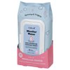 Cala Micellar water make-up remover cleansing tissues 60 count, 60 Count