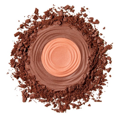 Live Tinted Hueskin Brightening Core Setting Powder - Hydrating, Shine Control Blurring Setting Powder Formulated with Hydrating Phytosqualane For A Natural Soft Matte Finish - Deep Shade