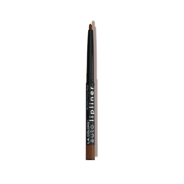 L.A. Colors Auto Lip Liner Pencil 570 Chocolate