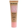 MCoBeauty Miracle BB Cream, Medium, Skin-Perfecting Coverage for Effortless Beauty, Vegan, Cruelty Free Cosmetics