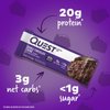 Quest Nutrition High Protein Chocolate, 12 Count (Pack of 1)