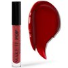 BLACK GIRL SUNSCREEN - Make It Pop Sungloss - Revolutionary Sun Protection and Gloss in One - SPF 50 (Red Wine)