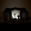 Little Passports Spooky Shadow Theater | Halloween Craft Kit for Kids Ages 5-8 | Fun DIY Kit for Halloween Stories and Games
