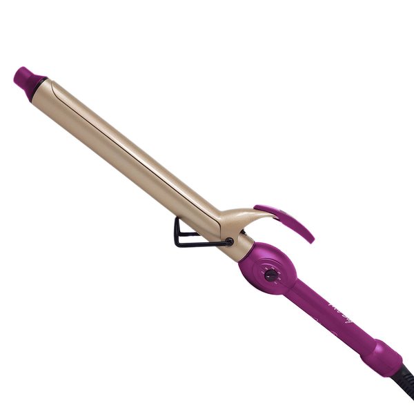 Mr Big Original Hair Curling Iron Wand - The Best, Longest XL Styling Curling Irons for Long Hair on The Market, Change Flat Bed Head Hair with This Waver Curler into Beach Waves, 9.5" Barrel, 0.75"