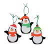 Christmas Penguin Foam Christmas Ornament Craft Kit - Makes 12 - Holiday Crafts for Kids and Fun Home Activities