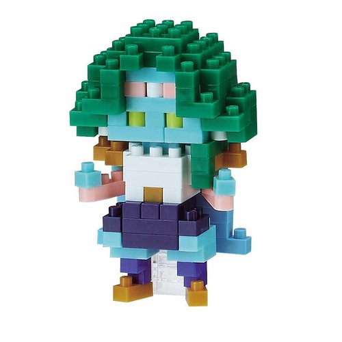 nanoblock - Dragon Ball Z - Zarbon, Character Collection Series Building Kit