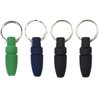 Butt Bat 4 Cigar Hole Punch Cutters with Key Chain