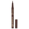 Juvia's Place iSculpt, iShade Eyebrow Pen - Brow Contour Pen, Eyebrow Pen Definer, Waterproof Eyebrow Shaper Pen, Eyebrow Filler Pen Makeup, Long-lasting Brow Liner Makeup Pen (Chocolate)
