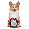 Star Wars for Pets Millennium Falcon Rope Frisbee Dog Toy | Millennium Falcon Chew Toy for Dogs | Star Wars Dog Toys, Dog Frisbee, Dog Tug Toys, Tug of War Dog Chew Toys