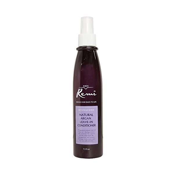 Bobos Remi Moroccan Argan Leave-In Conditioner 7.5oz by BOBOS Remi