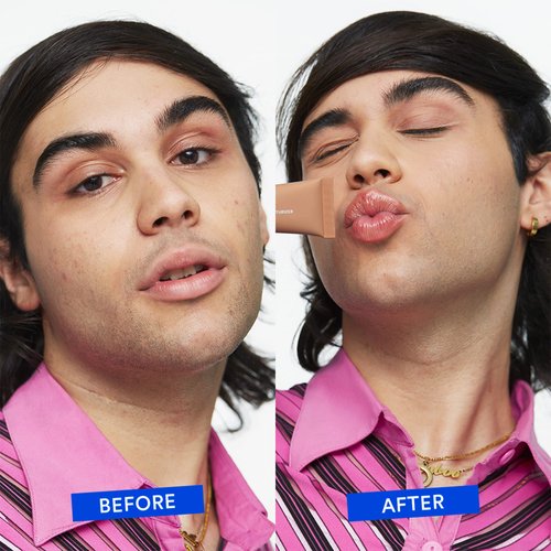 3ina 637 Tinted Moisturizer for Face with SPF 30 - Honey Beige - BB Cream with Light to Medium Coverage - Hyaluronic Acid Moisturizer for All Skin Tones - Vegan, Cruelty and Paraben Free Makeup - 1 oz