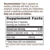 Nature's Way Vitamin C with Rose Hips; 1000 mg per Serving; 100 Capsules