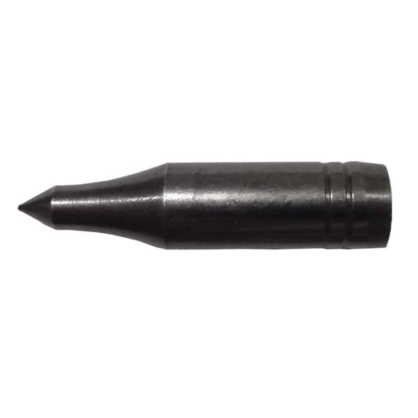 GPP 5/16 85gr Glue On Field Points Arrow head 50 PK