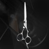 Aolanduo Prime Barber Scissor with SUPER CONVEX EDGE- AICHI JP440C Hair Cutting Scissors/Durable Smooth Motion & Fine Hair Cutting Shears for Salon