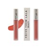 GIVE THEM LALA Matte Lipstick - Cushion Cream Lipstick For Women - Nude Color - Lightweight and Long Lasting Lipstick - Cruelty Free - Satin Soft, Non-Drying Matte Finish (Take It Off)