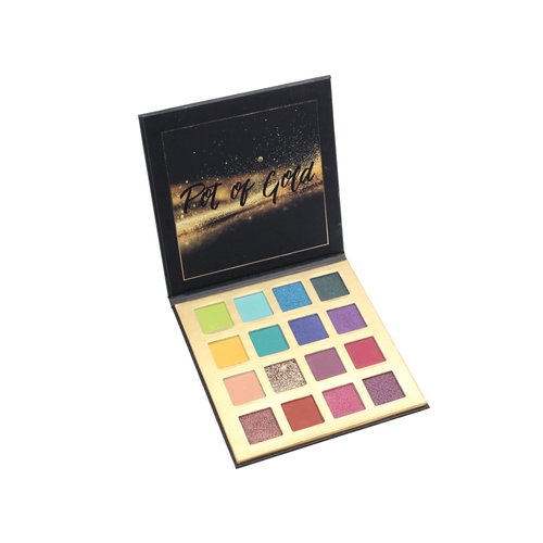 ETA Cosmetics Pot of Gold 16 Intense Colors Makeup Palette