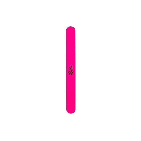 Revlon Designer Nail File 1 ea (Pack of 6), Assorted Colors