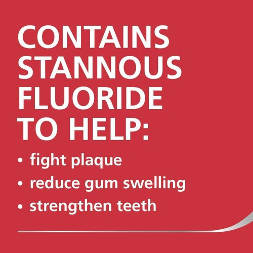 Parodontax Whitening Toothpaste for Bleeding Gums, 3.4 Ounces