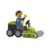 LEGO City: City Worker with Lawn Mower (Ages 6+)