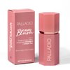 Palladio Liquid Blush for Cheeks & Lips 2-in-1 Makeup Face Blush, Weightless Cream Formula, Smudge Proof Long-Wearing Pigmented Blush, Natural Look Makeup Face Blushes, Shimmer Finish, Dainty