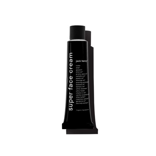 Jack Henry Hydrating Face Cream (2 Oz) - Plant-Based Anti Aging Face Cream Formula for All Skin Types – Super Face Wrinkle Cream for Balanced Skin - Lightweight Moisturizer for Men & Women