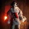 Mego Monsters IT Pennywise 2017 8" Action Figure 14 Points Articulation 63114