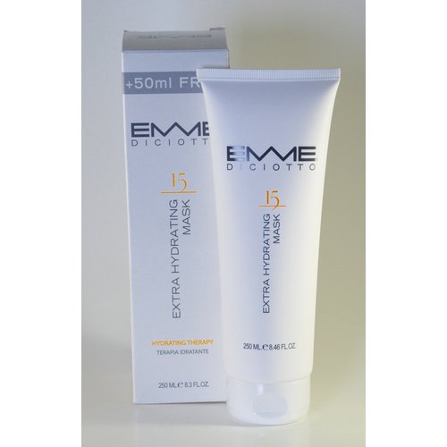 EMME DICIOTTO Emmediciotto Extra Hydrating Mask 15 8.45 oz | 250ml