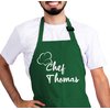 Custom Apron, Personalized Gifts for Women, Birthday Gifts, Unique Gifts for Women, Chef Apron, Apron for Women, Best Friend Gifts, Aprons for Women Gifts, Customized Gifts, Christmas Gifts