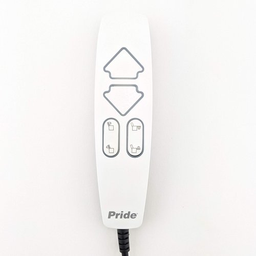 Pride Mobility Lift Chair Push Button Infinite Position Hand Control DGN132421