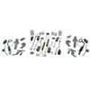 Carlson H2334 Rear Drum Brake Hardware Kit