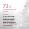 Cledbel Collagen Booster Serum, 150ml/ 5.07fl. Oz, Firming, Plumping & Hydrating Serum, 73% Vegan Collagen Water, Vegan Elastin, Hyaluronic Acid, for All Skin, Korean Skincare, Paraben-Free