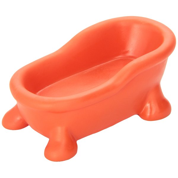 JW Pet Company Insight Inside the Cage Bird Bath Bird Accessory (colors may vary)