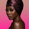 Juvia's Place The Nude Velvety Matte Lipstick A Mauve Moment - Nude Matte Lipstick, Long-lasting Matte Lipstick, Rich-Color Lip Makeup, Creamy Lipstick with Matte Finish, Beauty & Lip Products