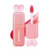COLORGRAM Juicy Drop Tint 04 Clear Cherry | Juicy Lip Gloss, Glowing Lip Stain with Fruity Colors, Buildable & Blendable, Highly Pigmented