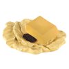 Avanti Linens - Soap Dish, Bathroom Countertop Accessories, Floral Home Decor (Marielle Collection)