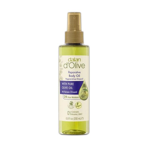 d'Olive Dalan Olive Oil Body Oil