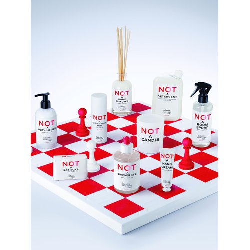 Juliette Has A Gun Not A Bar Soap