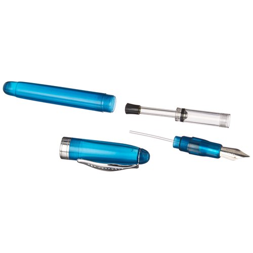 Noodlers Ahab Fountain Pen Hudson Bay