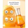 Dr. Belmeur Vitamin Serine (Serum Set, 2.5fl oz, 3 Pieces) - Lightweight Ampoule for Radiant, Clear Complexion. Korean Skincare by LG Beauty. Vitamin C & B3, Provitamin B5, Hyaluronic Acid.