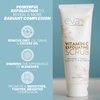 Eva Naturals Vitamin C Exfoliating Scrub - Cleanse and Clear Face - Face Scrub, Face Cleaner, Facial Scrub, Face Exfoliating Scrub, Facial Exfoliating Scrub, Facial Wash, Face Exfoliator
