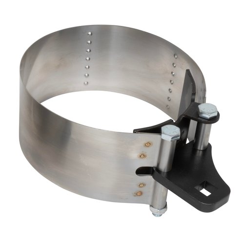 Lisle 53090 5-1/2" HD Filter Wrench, 3" Band