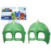 PJ Masks Hero Mask (Gekko) Preschool Toy, Dress-Up Costume Mask for Kids Ages 3 and Up
