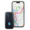 Spytec GPS Mini GPS Smart Tracker for Vehicles, Cars, Trucks, Loved Ones, Kids, Fleets, GPS Tracker Device for Vehicles, Unlimited 5 Second Updates US & Worldwide Real-Time Tracking, USA Made Tech