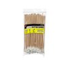 SE 6" Cotton Swabs with Wooden Handles (3 Pack of 100) - CS100-6-3