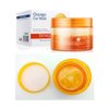 BIOAQUA Orange Extract Vitamin C Essence Eye Mask Moisturizing Smoothing Delicate Protecting 80g/36pcs