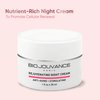 BIO JOUVANCE PARIS - Rejuvenating Night Cream 1oz / 30ml - For Mature/Sun Damaged Skin | Anti Aging Face Moisturizer Hydrating Lotion | Daily Facial Skin Care Treatment Regimen | Made in France