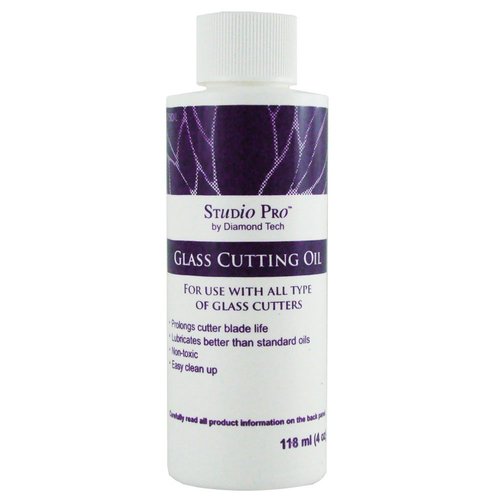 STUDIO PRO Glass Cutting Oil
