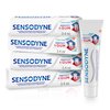 Sensodyne Sensitivity & Gum Sensitive Toothpaste for Gingivitis, Sensitive Teeth Treatment, Clean & Fresh - 3.4 Ounce (Pack of 4)