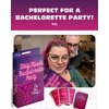 TDC Games Travel Dirty Minds Bachelorette Party Card Game, Ultimate Bachelorette Party Games, The Girl's Night Party Game